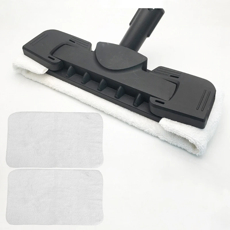3X Per Karcher Steam Cleaner Cotton Mop Panno Pad Coperture Per Karcher Sc1 Sc2 Sc3 Sc4 Sc5 Ctk10 Ctk20 Robot Accessori Da Cucina