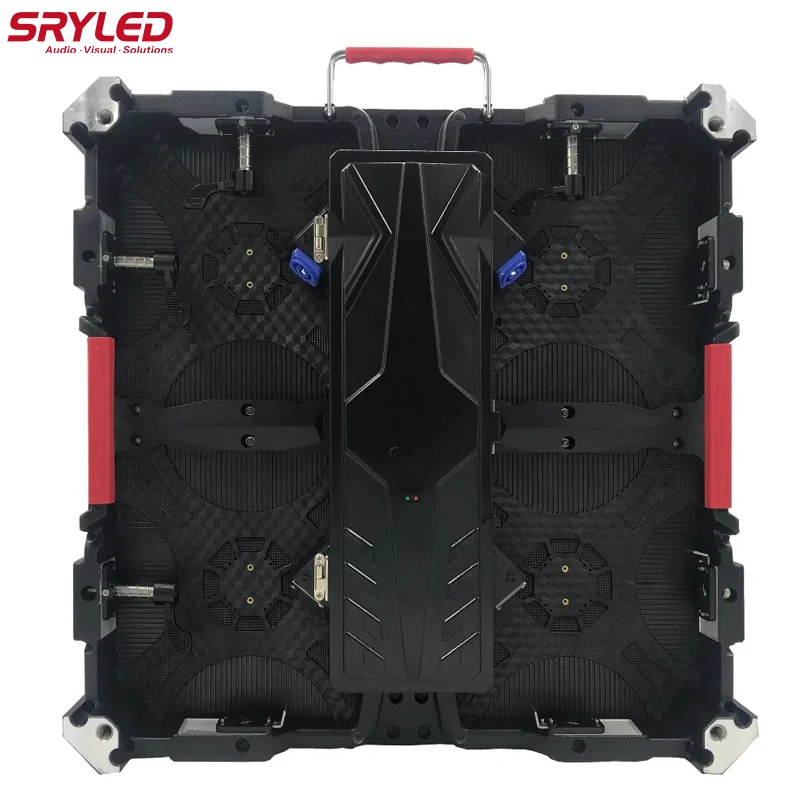 

Led Video Wall Outdoor Church Backdrops P3.91 500mm x 500mm Aluminum Full Color Led Panel