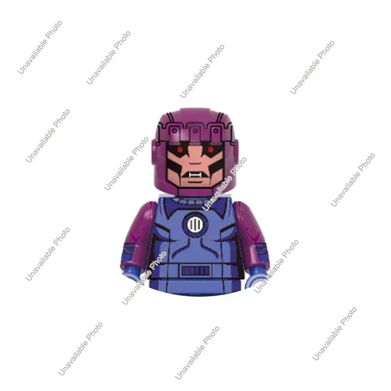 thumbnail image 1 of Hot Toys G0172 Nuevo Deadpool Dibujos Animados Mini Modelo Ladrillo Ensamblar Figuras De Acción Muñeca Accesorio Compatible Bloques De Construcción Juguetes Regalo, 1 of 5