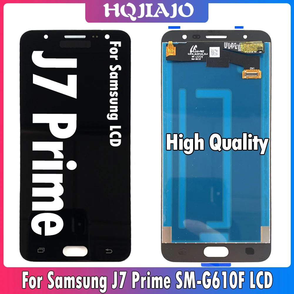 5.5inch LCD Touch Screen for Samsung J7 Prime G610F G610M J7P G610