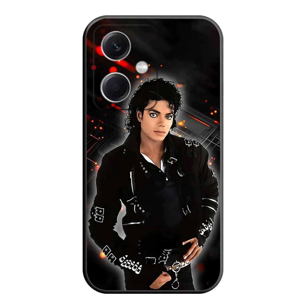 Elegant Michael Jackson Inspired Phone Case Cover