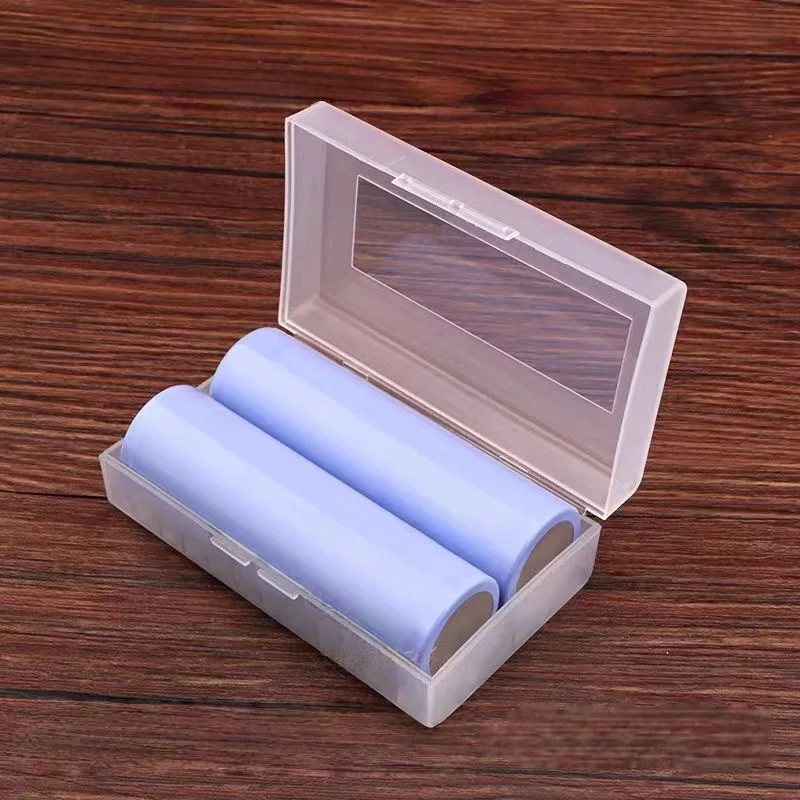 내구성이 뛰어난 소형 배터리 케이스, 2/4/6/8개, 20700/21700 배터리에 적합, 견고하고 휴대 가능하며 실용적인 야외용