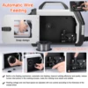 Multifunctional 4in1 MIG MMA MAG TIG-160C Inverter Welders Multipurpose Portable Electric Welding Machine Intelligent Welders 5