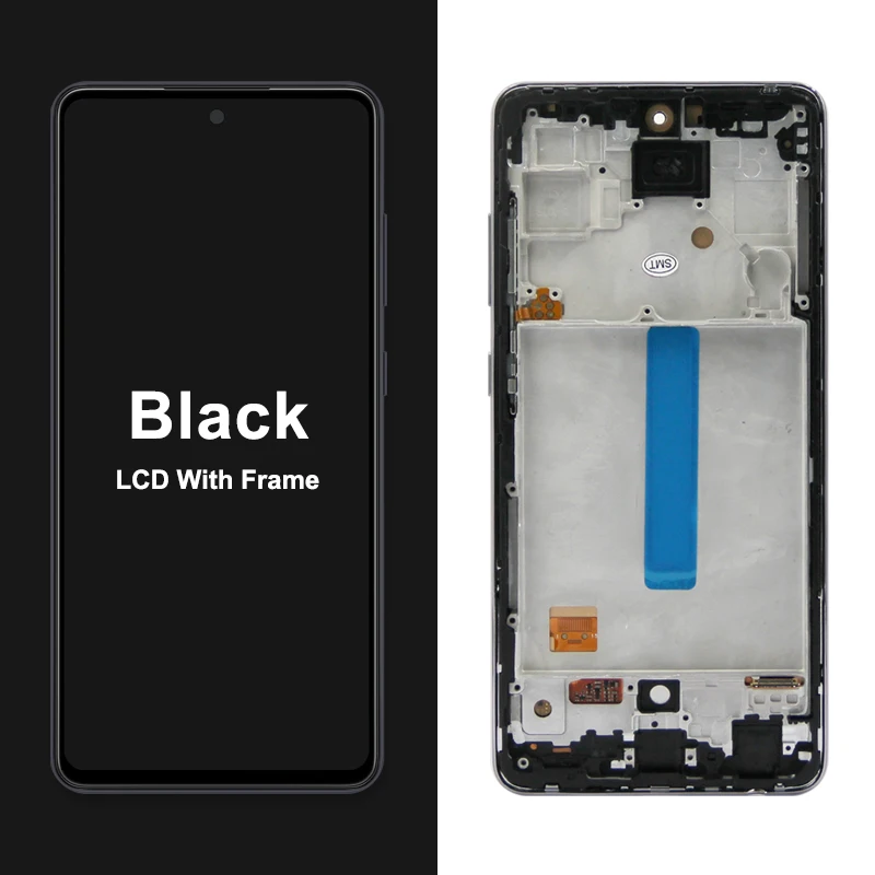 With Black Frame