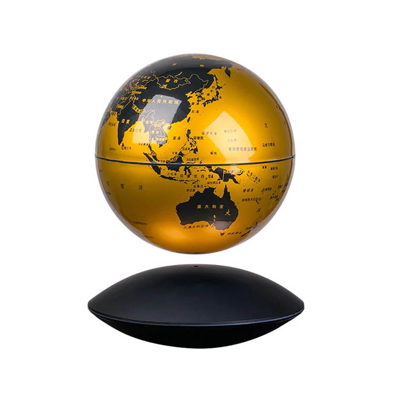 

Magnetic Levitating Lamp Constellation Starry RGB LED Lamp Touch Control Night lights for Office Party Home Decoration