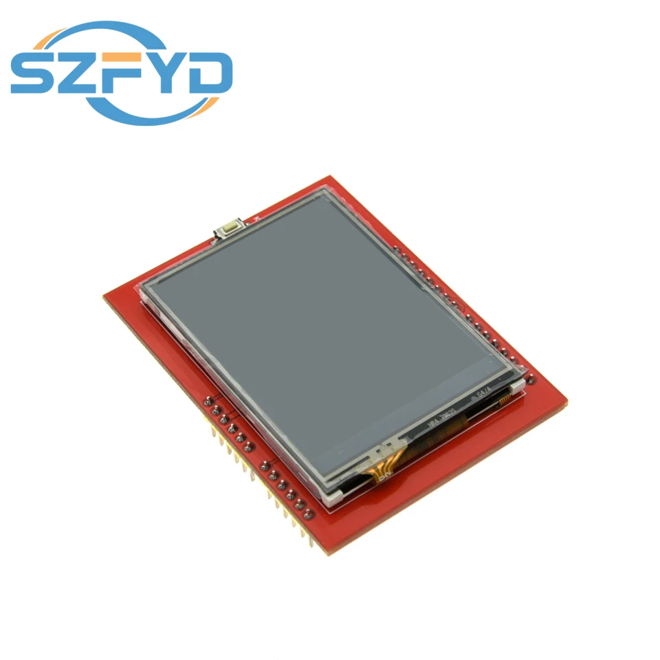 2.4 Inch TFT LCD Touch Screen Module Compatible Arduino R3/Mega2560 Display Board Touch lcd display module