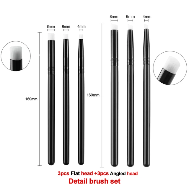6pcs mix