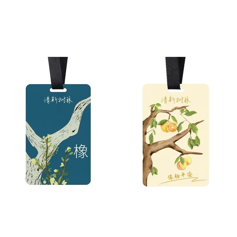 thumbnail image 1 of Colgante de perfume para coche, colgante de aceite esencial de aromaterapia para coche, fragancia ligera para coche, decoración de incienso para coche, 1 of 5