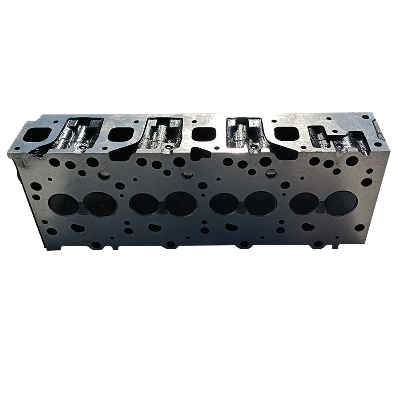 

Wholesale Auto Engine Complete Cylinder Head OEM 4JG2 for Isuzu