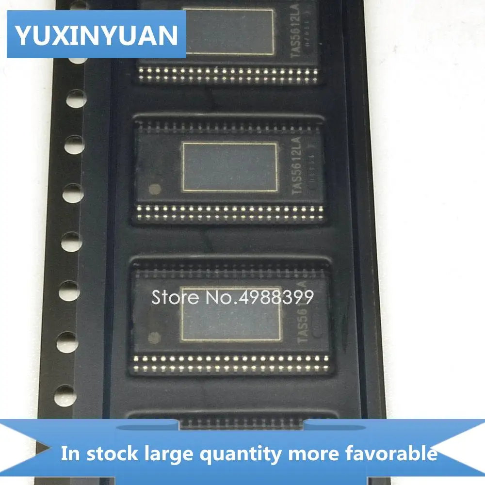 10PCS TAS5612LA TAS5612L TAS5612 TSSOP| | - AliExpress