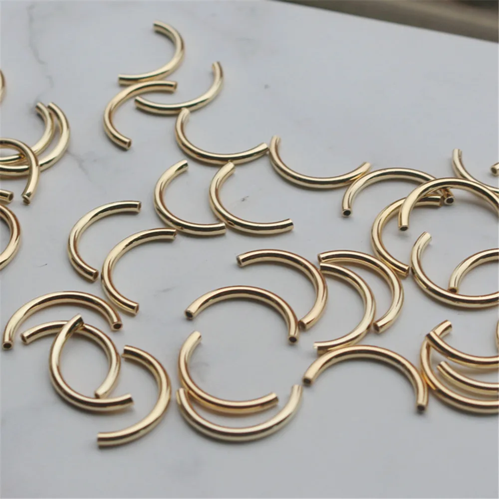 Рисунок 4 - Аксессуары с золотым покрытием 14 к