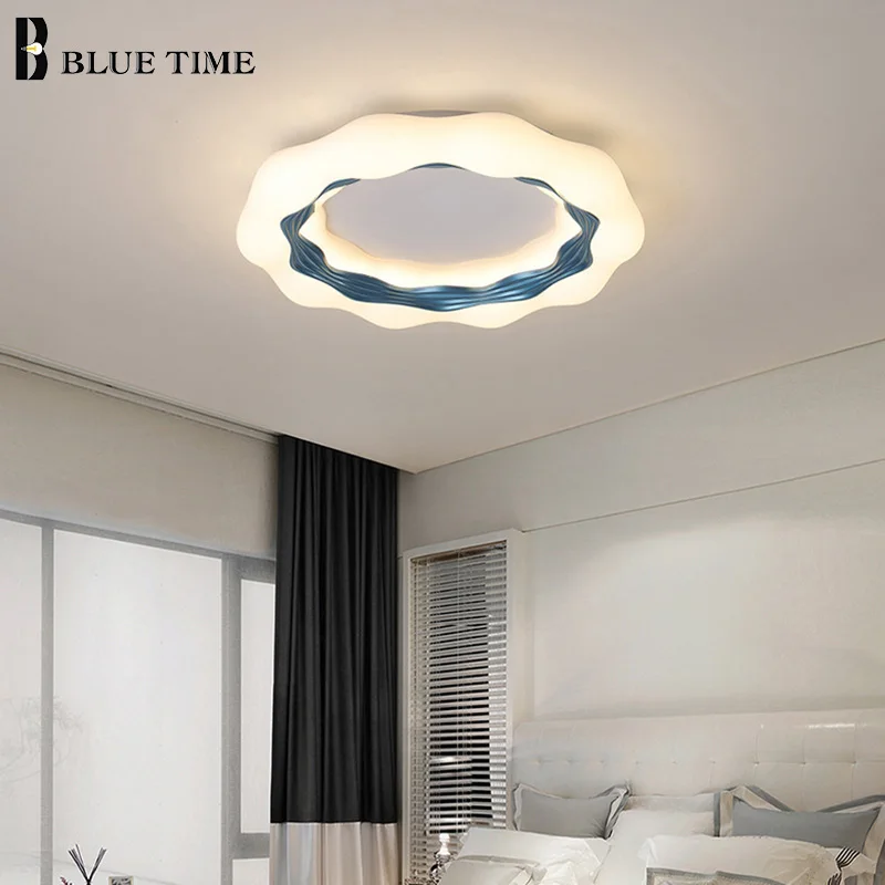 Рисунок 5 - Светодиодный потолочный светильник для дома