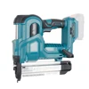 Cordless Electric Nail Gun Straight/N-shape Nails Nailing Machine with 32mm 50mm Nails Rechargeable Nailer For Ma kita Battery 1