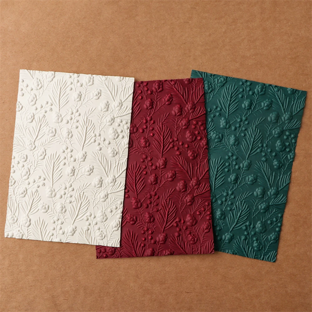 3D Embossing Folder Scrapbooking Materials Supplies DIY Gift Craft Art Deco Flower Photo Album Background Greeting Card Making plastic embossing folder embossing folder