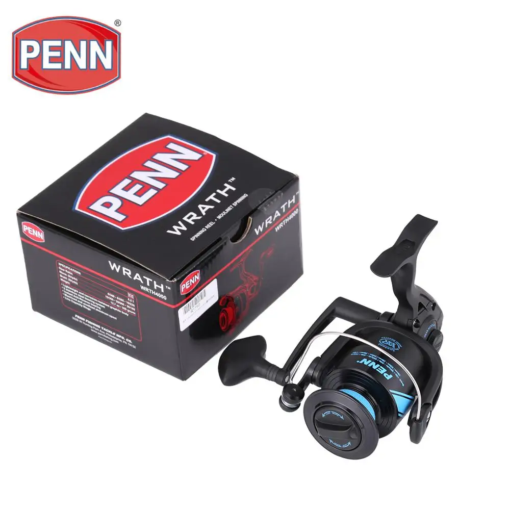 Penn Wrath Spinning Reel 8000 - Rorys