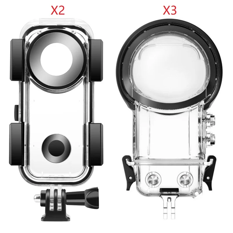 Insta360 One X2 Waterproof Case Insta360 One X Waterproof Case 40m Waterproof Aliexpress