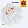 Soothing Baby Sleep Aid Pillow Babies Soothing Palms Baby Sleep Aid Infant Calming Sleeper Remote Control Hand Palms for Toddler 2
