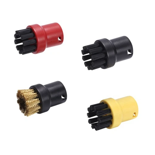 스팀 클리너 노즐 스위퍼 브러시 헤드 부품, 유리 스크레이퍼, Karcher SC1 SC2 SC3 SC4 SC5 SC7 용 2