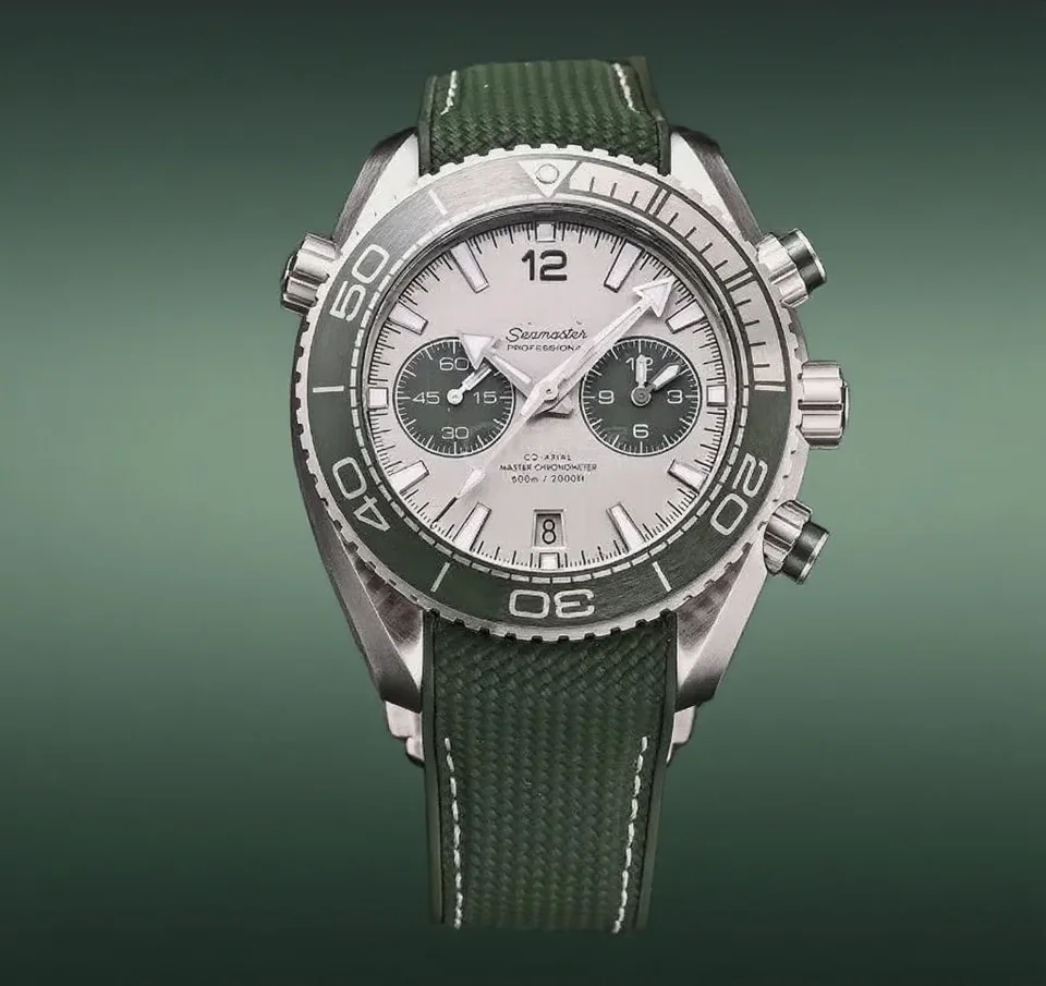 Luxury Men Automatic Mechanical Watch Waterproof Strap