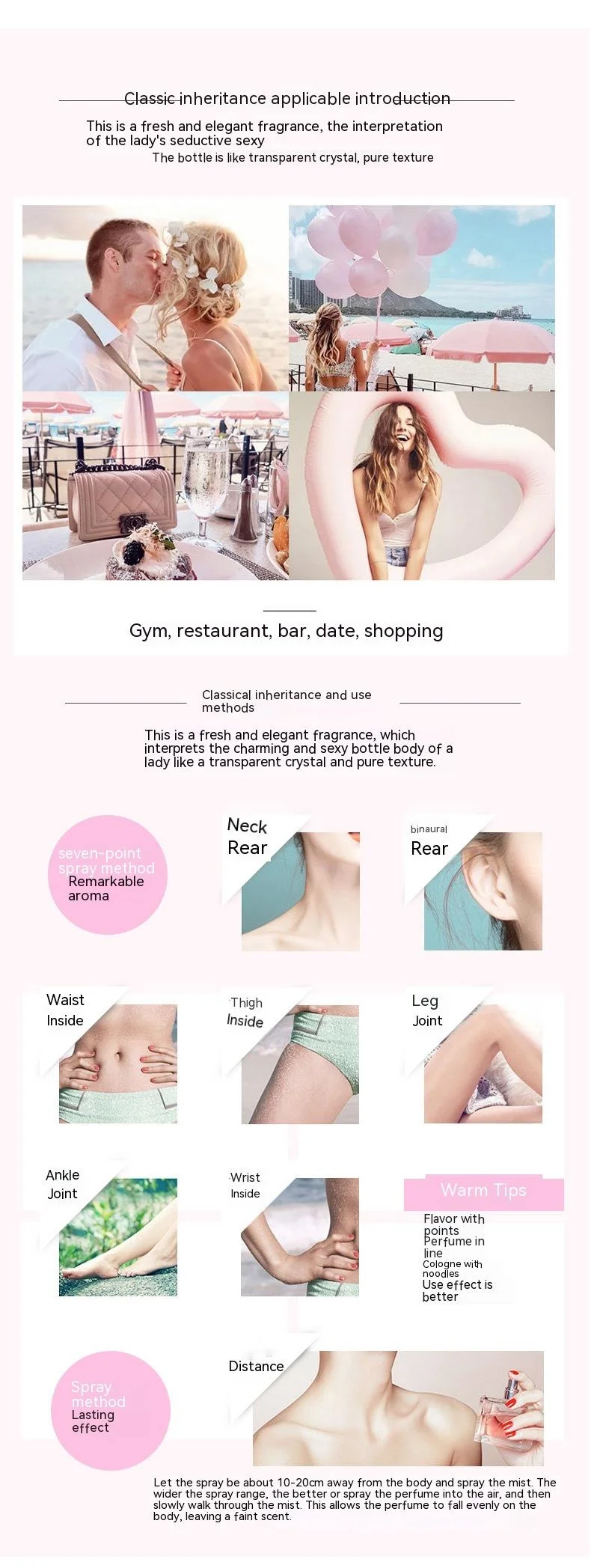 New Hot Perfume Arab Dubai Essence Perfume Women's Persistent Light Fragrance Citrus Blend Good Smell Perfume_voghion.com