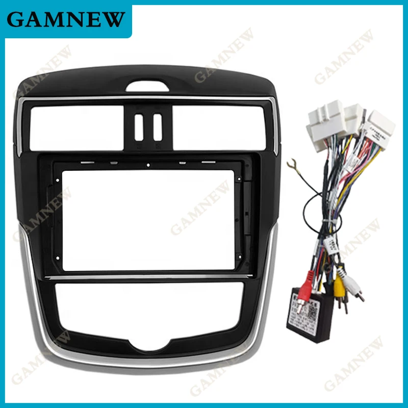 ڵ  ġ   DVD GPS Mp5 öƽ ٸ г , 2016 2020 ֻ TIIDA, 10.1 ġ