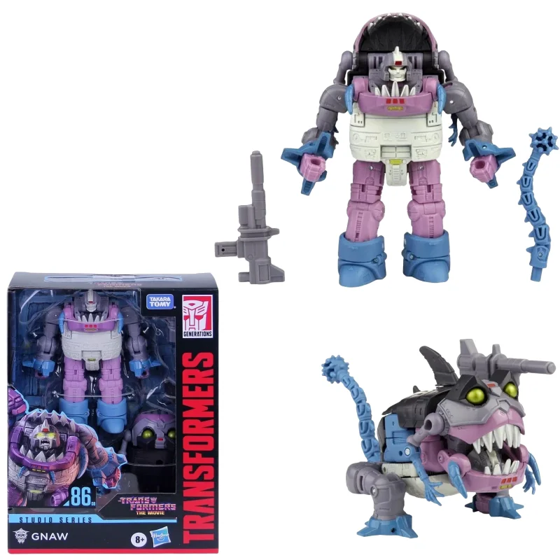 Action Original Strappo Transformers Studio Series Ss86 Rosicchiare Transformers Classic Movie Series Toys Transformers Toys