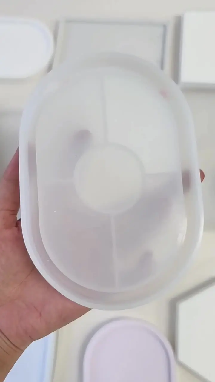 Moule à Modeler - Masse,Moule En Silicone Pour Bricolage, En Résine