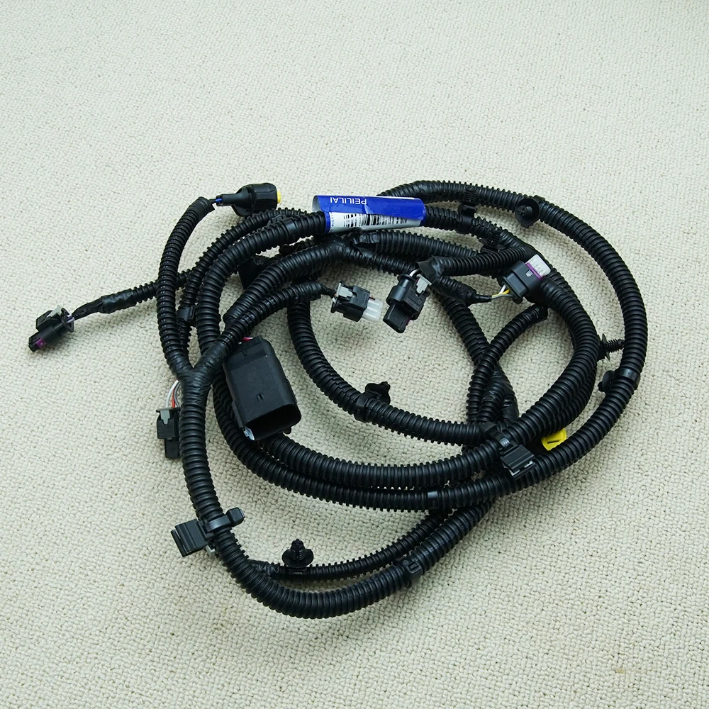 32276943 앞 범퍼 전기 아이 케이블 하네스, 볼보 XC40 2020 2021 2022 와이어 시스템, 자동차 액세서리