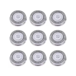 9Pack SH30 Replacement Heads for Philips Norelco Shaver Series 3000, 2000, 1000 and S738, with Durable Sharp Blades