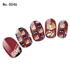 Oikawa Tooru Shoyo Nail Sticker Cute Anime Nail Art Chibi Kawaii Nail Accessories Neko Cat Decal Decoration Supplies Otaku Merch 3