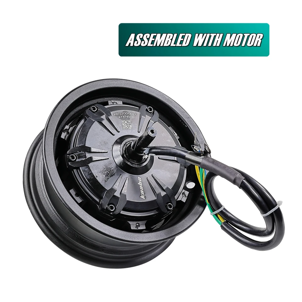 King Electric Scooter King Electric Motors 2000w Motor Scooter - Scooter Parts