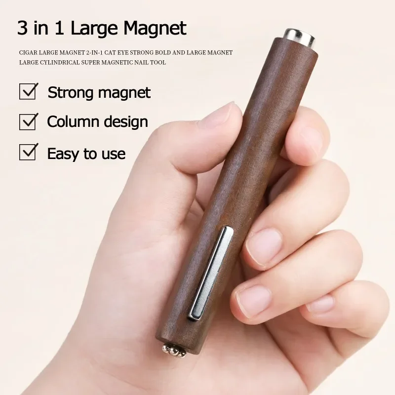 3 in 1 Magnet Cat's Eye Nail Salon Tools