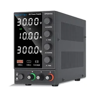 Wanptek Adjustable DC Power Supply 30V 10A LED Lab Bench Power Source Stabilized Switch Power Supply Voltage Regulator 60V 5A - Image 4