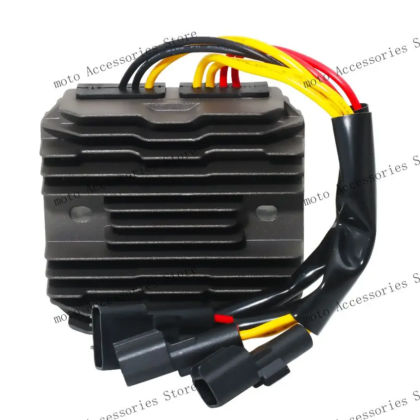 

Voltage Regulator Rectifier ForNissan 75HP NSD75C2 90HP NSD90C2 115HP NSD115A 3FW-76060-0 3T1-76060-1 3T1-76060-2 Moto Accessory