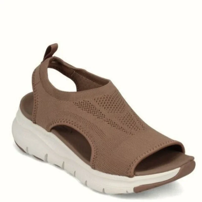 Coffee Women Sandals