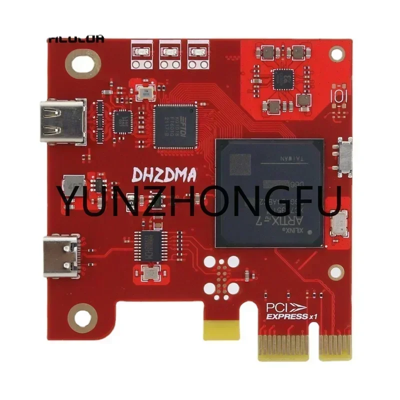 

HamGeek DMA Board Direct Memory Access Development Board (the Same Independent Firmware as LeetDMA)