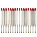 20 PCS Red