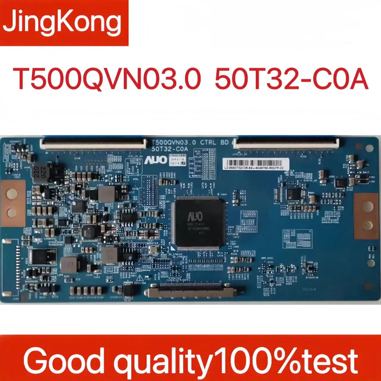 

T500QVN03.0 BD CTRL 50T32-C0A T-con платы для телевизора, оригинальное оборудование, T-плата, телевизионная логическая плата, ЖК TCON карта