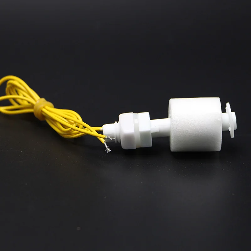 M10*43mm 100V 220V Mini Type Float Switch Water Level Liquid Sensor ZP4310