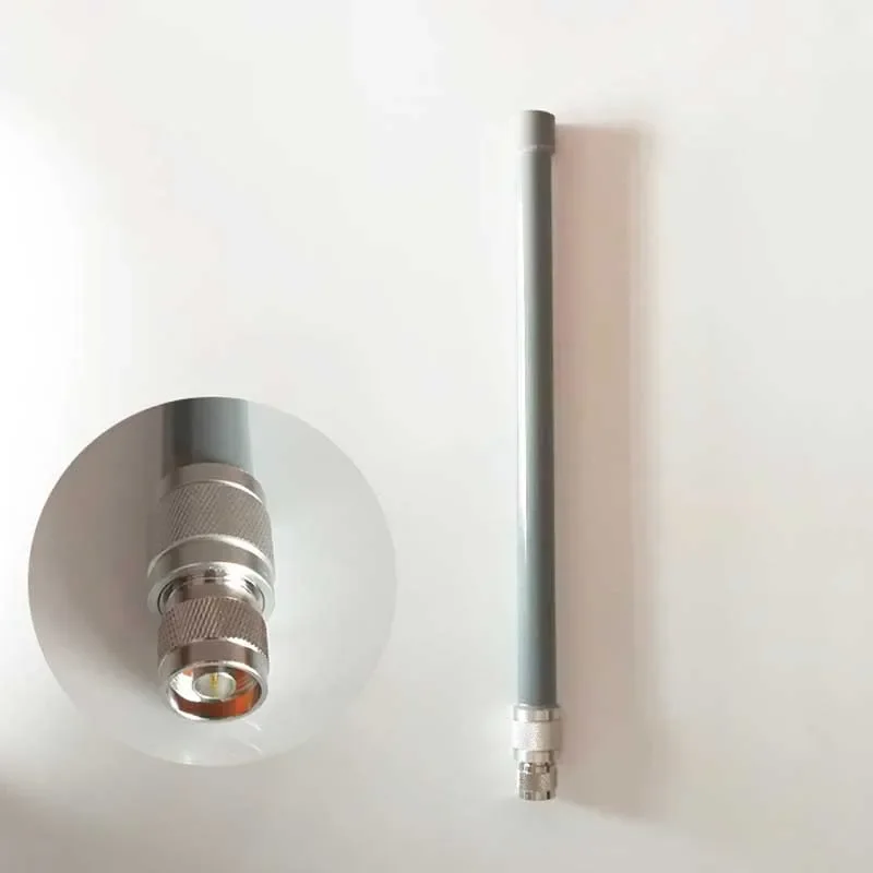 WiFi 안테나, 2.4g,6dbi, 기지국, 실외, 지붕 모니터, 옴니 유리 섬유 안테나, 802.11a/b/g, 802.11ac용