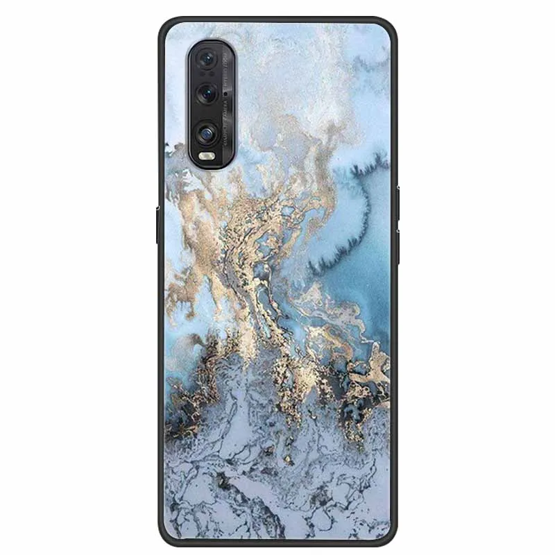 Stylish Marble Soft TPU Silicone Phone Case