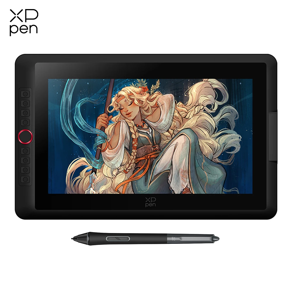 XP-PEN Artist 15.6 Pro 本体 Artist 15.6 Pro Graphics Display Drawing Tablet | XPPen US