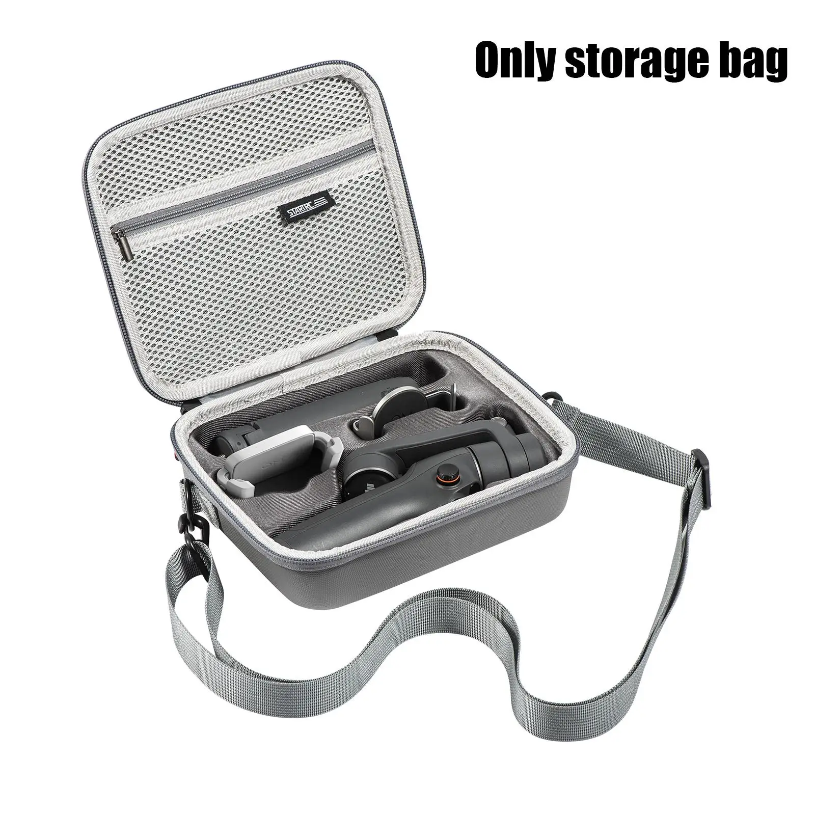Description Picture 4 of itemPortable Storage Bag for DJI Osmo Mobile 6 Handheld Gimbal Carry Case For OM 6 Gimbal Stabilizer Accessories