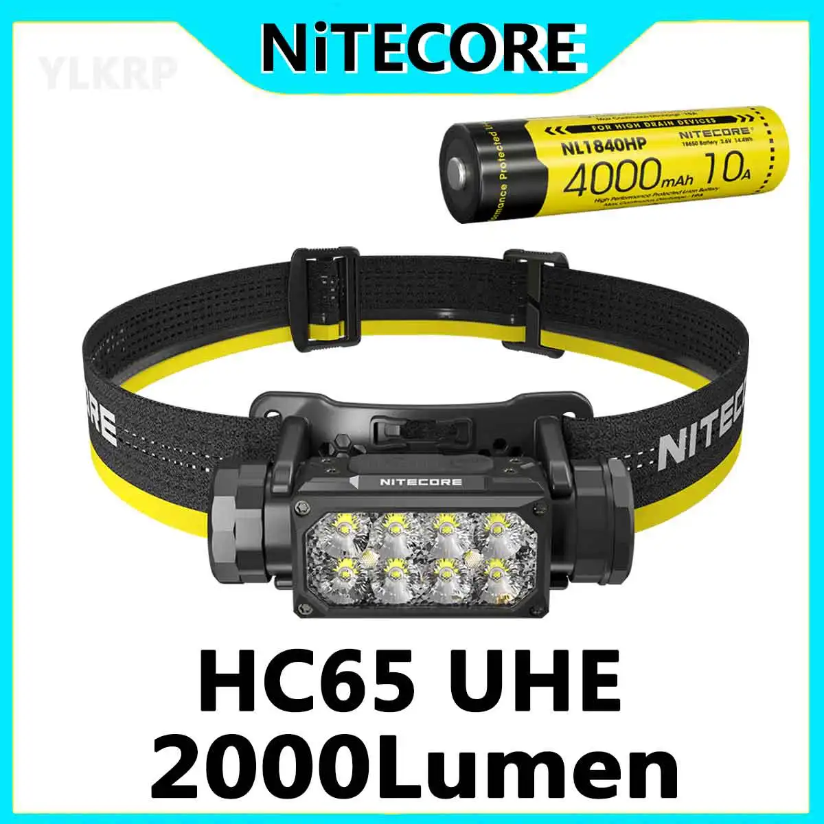NITECORE-HC65-UHE-2000-lumen-headlights-with-an-illumination-distance ...