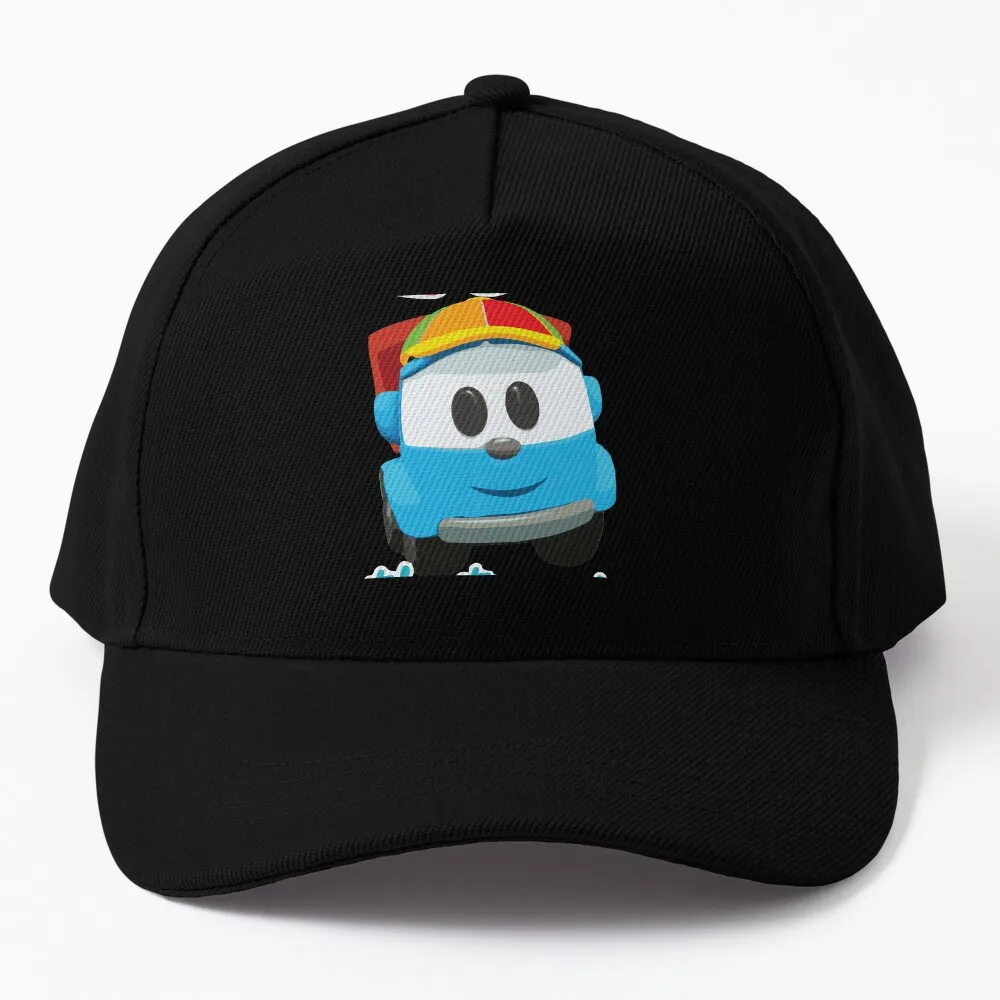 Leo The Truck Summer Hat Berretto Da Baseball Golf Wear Caps Caps Per Uomo Donna