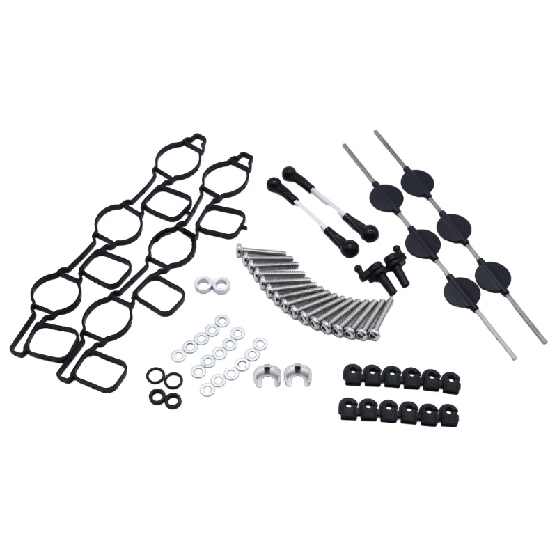 

BF88 059 198 212 059129711BQ Ремонтный комплект вихревых заслонок впускного коллектора автомобиля