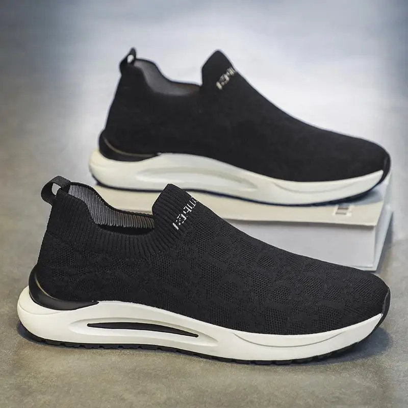 

Новинка весна-осень мужская обувь Корейская Уличная обувь для отдыха альпинизма модная мужская обувь повседневная и удобная Spo