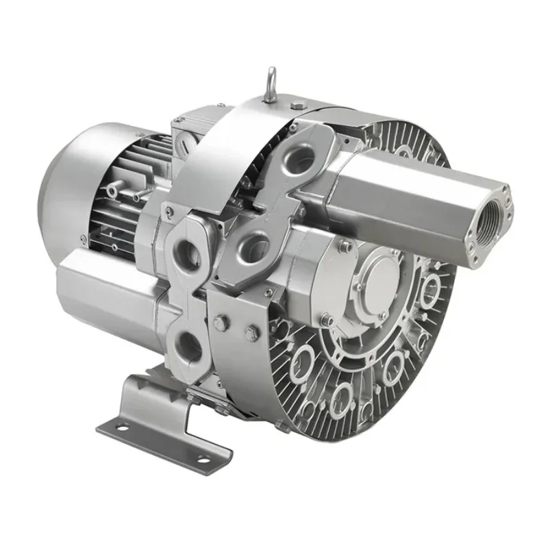 

Factory Wholesale Fish Farm 1.5kw Three Phase Ring Blower for Aquaculture Fish Farming Pond Aeration Systems