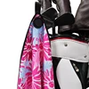 Golf Towel Magnetic 40x60 CM Golf Ball Towel Custom Logo Waffle Pattern Cleaning Towel Microfiber Soft Enduring Quick-Dry Towel 6