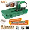 20-60mm Tube Welding Machine PPR PE PP Pipe Welding For Plastic Pipes PPR Welding Machine Water Pipe Welder for Heating PPR 1